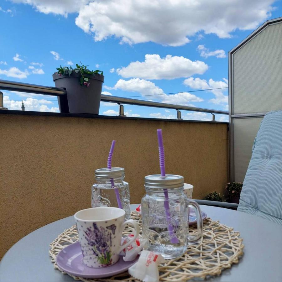 Appartement Soul Stan Na Dan à Novi Sad Extérieur photo