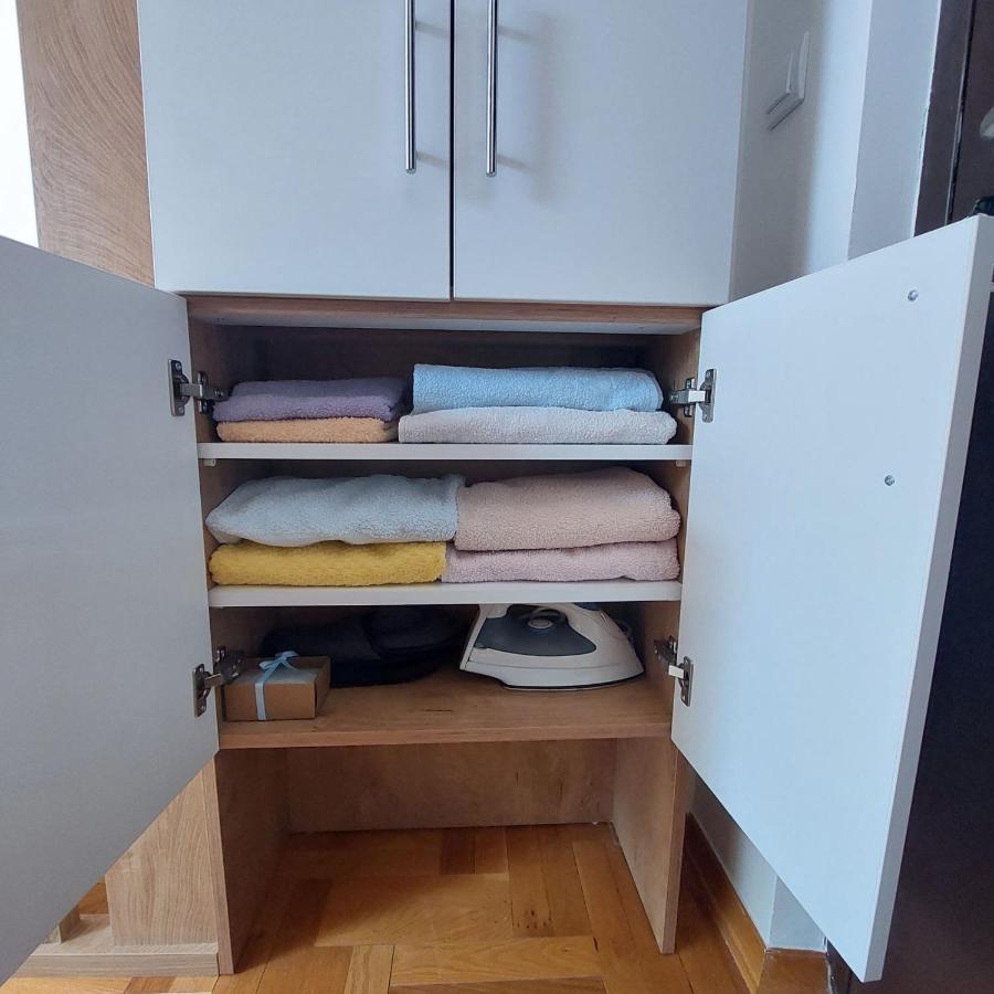 Appartement Soul Stan Na Dan à Novi Sad Extérieur photo