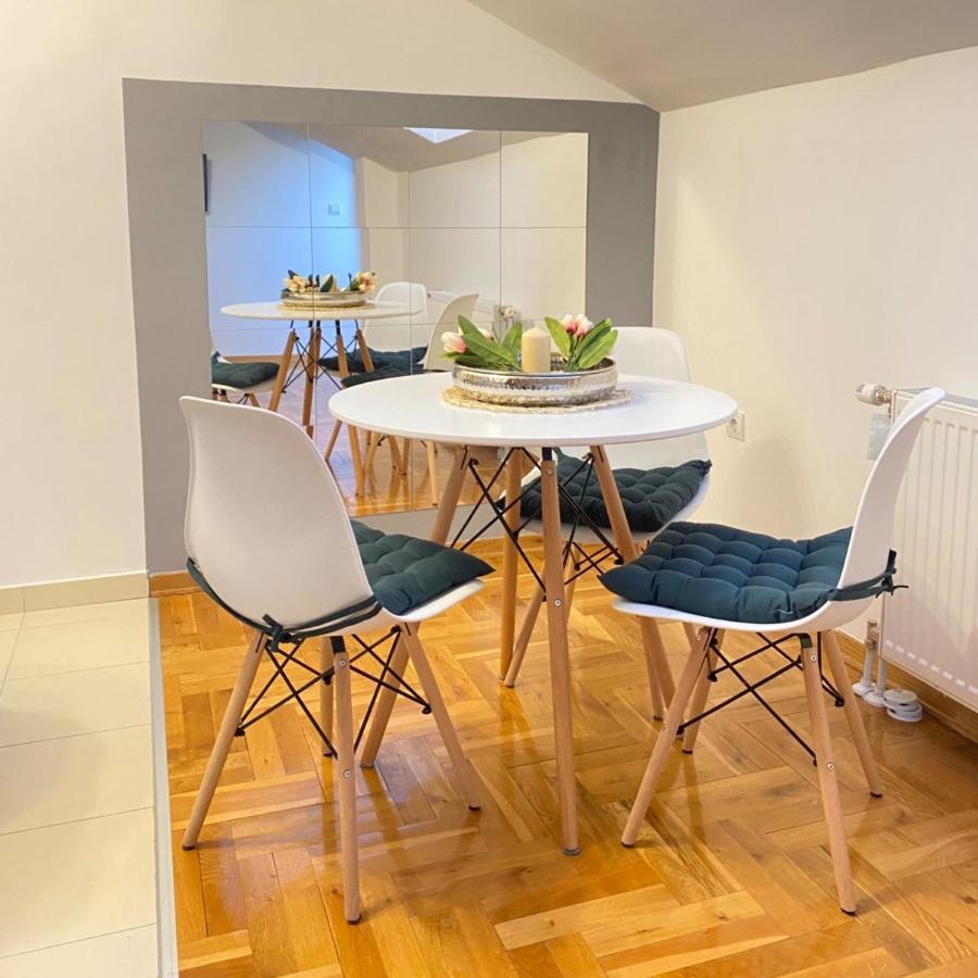 Appartement Soul Stan Na Dan à Novi Sad Extérieur photo
