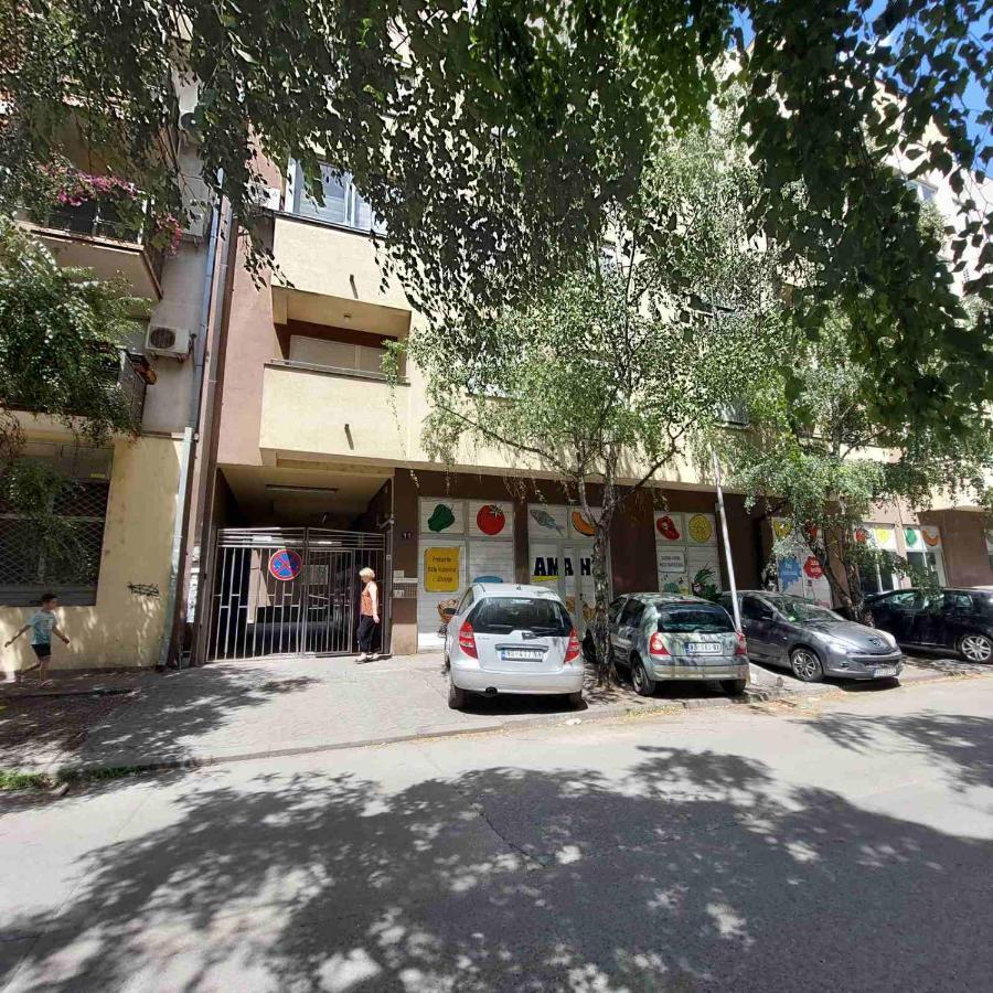 Appartement Soul Stan Na Dan à Novi Sad Extérieur photo