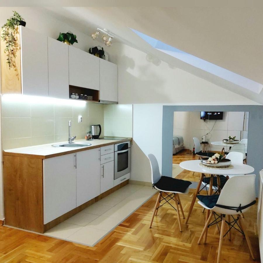 Appartement Soul Stan Na Dan à Novi Sad Extérieur photo