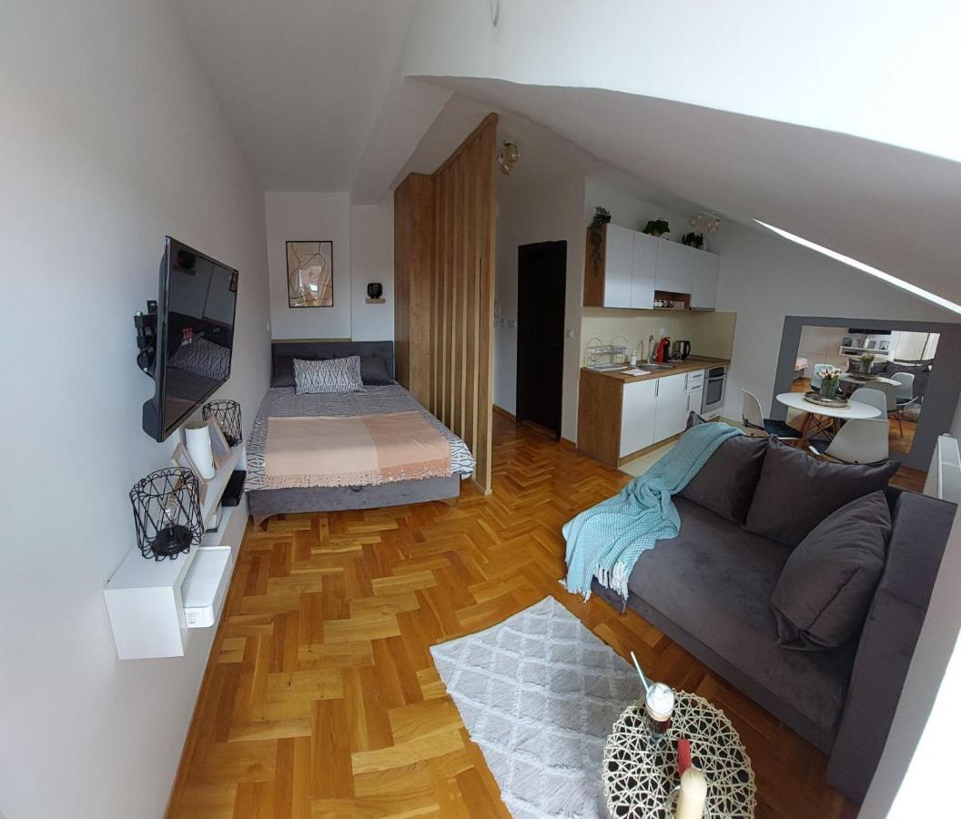 Appartement Soul Stan Na Dan à Novi Sad Extérieur photo