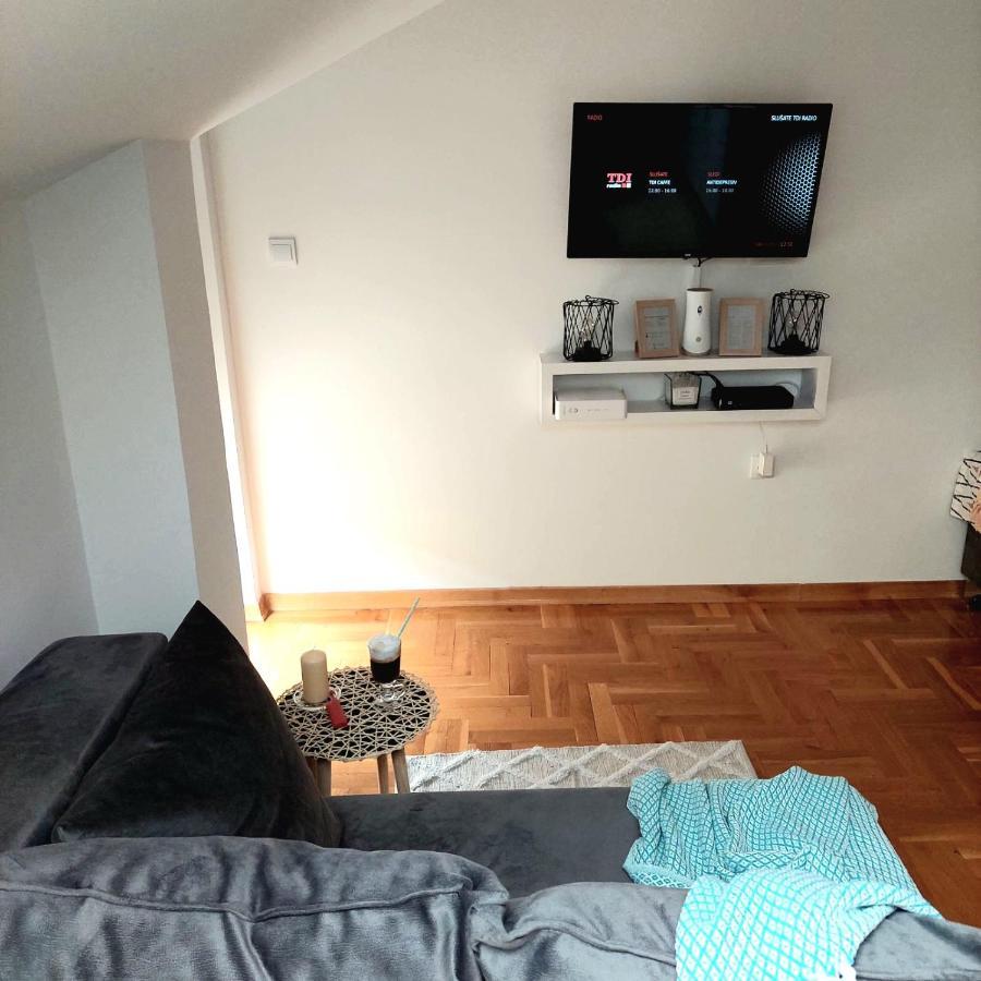 Appartement Soul Stan Na Dan à Novi Sad Extérieur photo