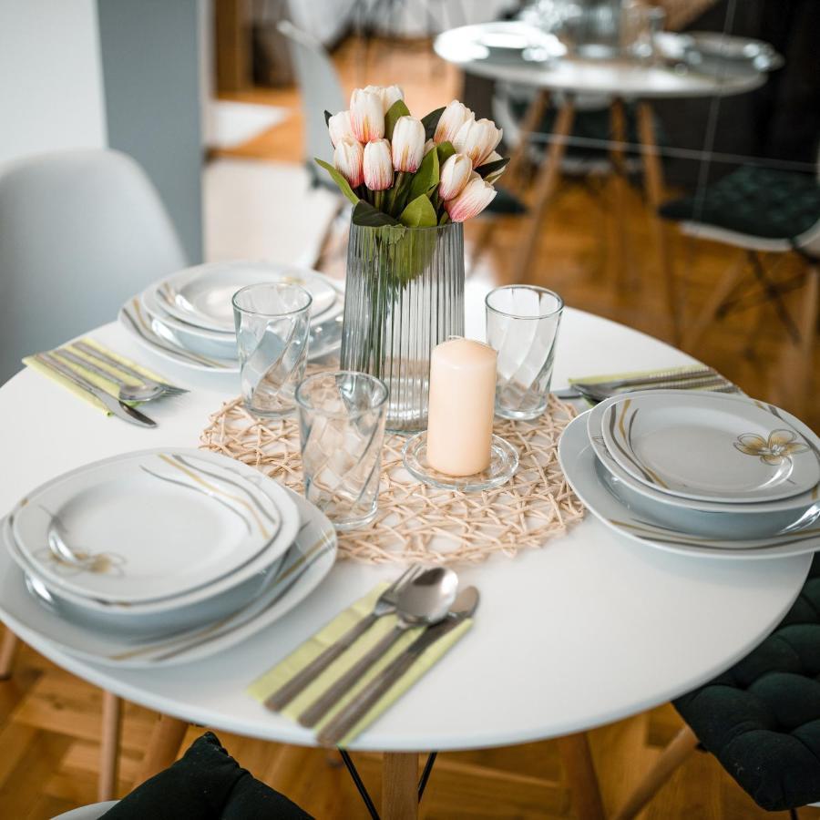 Appartement Soul Stan Na Dan à Novi Sad Extérieur photo