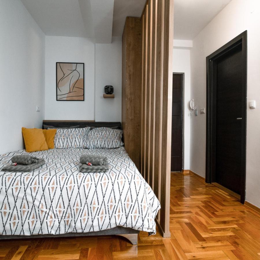 Appartement Soul Stan Na Dan à Novi Sad Extérieur photo