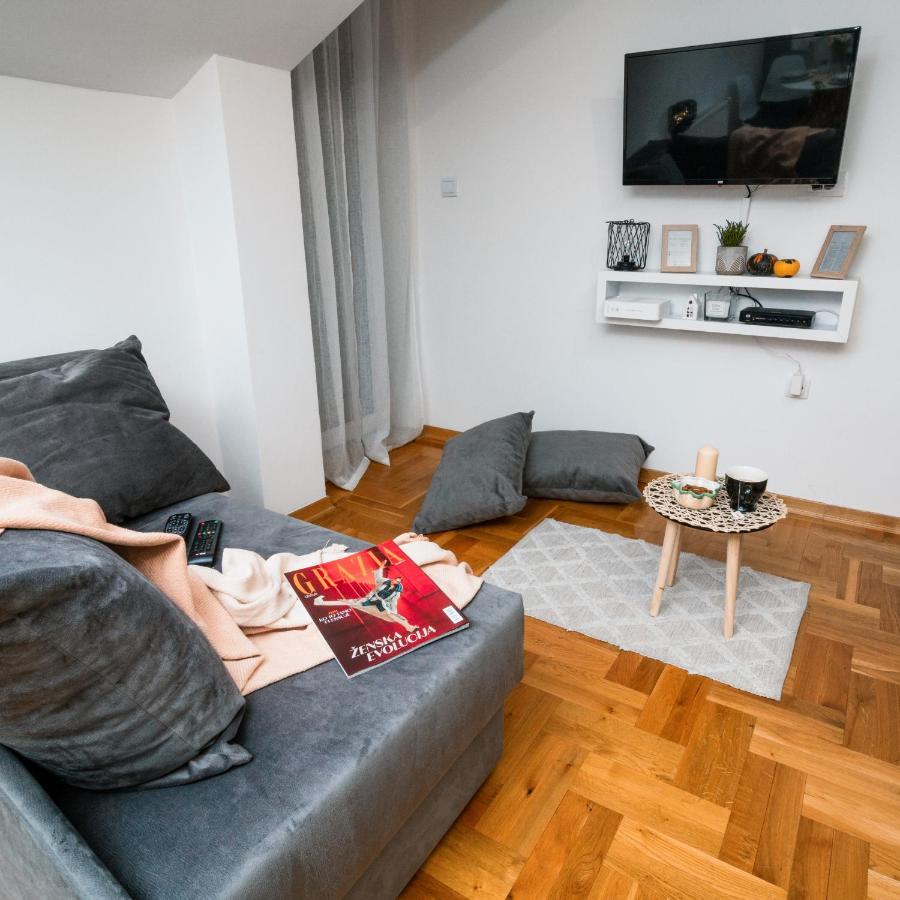 Appartement Soul Stan Na Dan à Novi Sad Extérieur photo