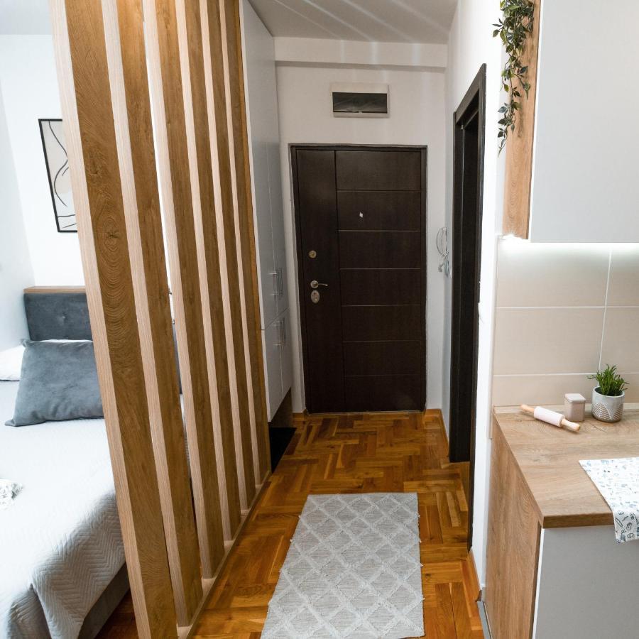 Appartement Soul Stan Na Dan à Novi Sad Extérieur photo
