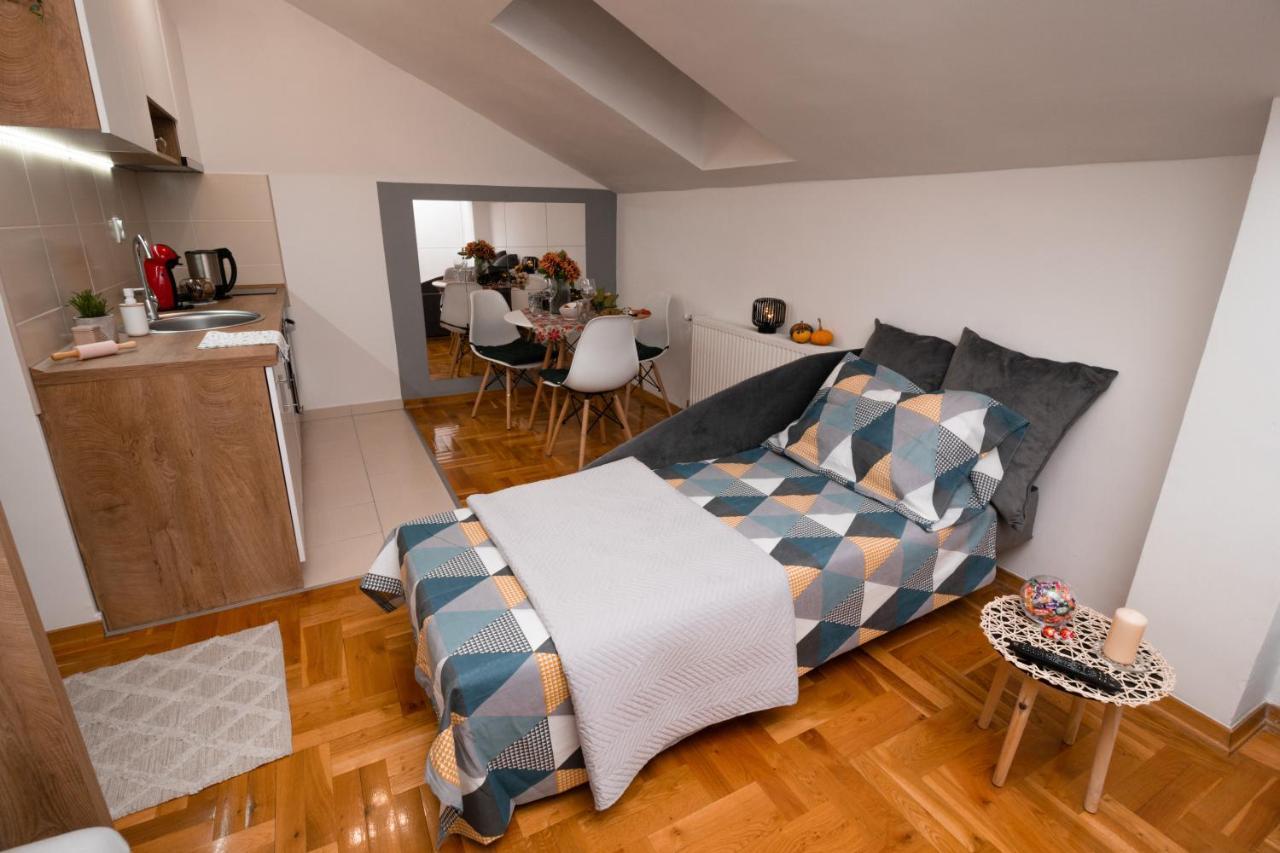 Appartement Soul Stan Na Dan à Novi Sad Extérieur photo